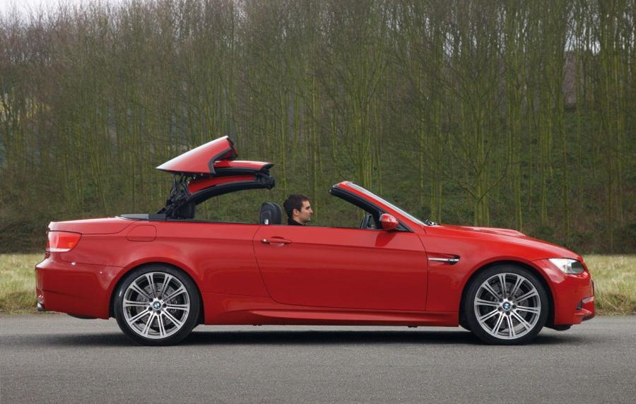  BMW M3 Convertible 2009 года  (фото 55 из 59)